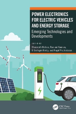 Power Electronics for Electric Vehicles and Energy Storage by | Paper Plus