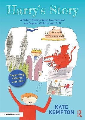 Harry's Story: A Picture Book to Raise Awareness of and Support ...