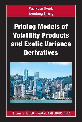 洋書 Pricing Models of Volatility Products 洋書 Pricing Models of Volatility Products Option Trading