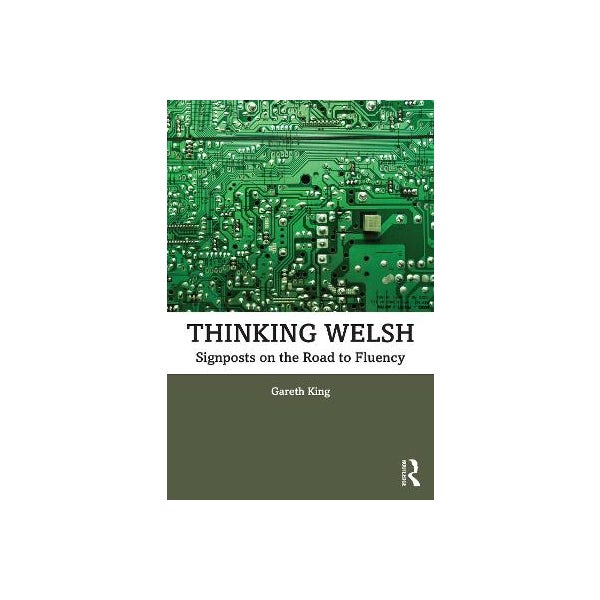 Thinking Welsh by Gareth King | Paper Plus