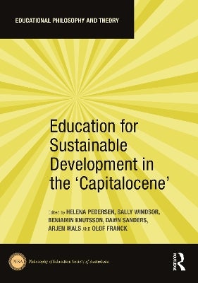 Education for Sustainable Development in the ‘Capitalocene’ by | Paper Plus