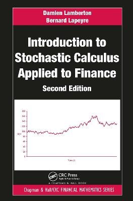 洋書 Stochastic Calculus Applied to Finance Amazon | Introduction to Stochastic Calculus Applied to
