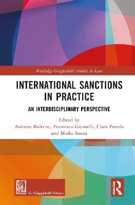 International Sanctions in Practice by Paper Plus