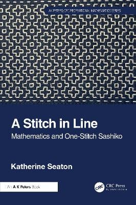 A Stitch in Line by Katherine Seaton | Paper Plus