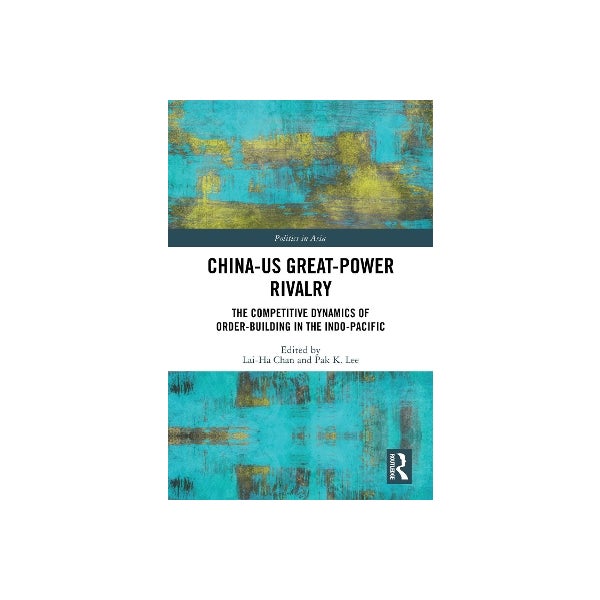 China-US Great-Power Rivalry by | Paper Plus