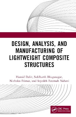 Design, Analysis, and Manufacturing of Lightweight Composite Structures ...