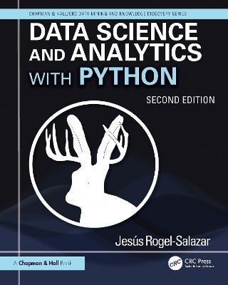 Data Science and Analytics with Python by Jesus Rogel-Salazar | Paper Plus