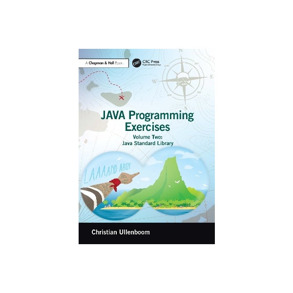 Java Programming Exercises by Christian Ullenboom | Paper Plus