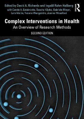 Complex Interventions in Health by | Paper Plus