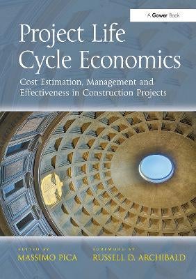 Project Life Cycle Economics by Massimo Pica Paper Plus - Main Image