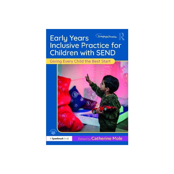 Early Years Inclusive Practice for Children with SEND by | Paper Plus