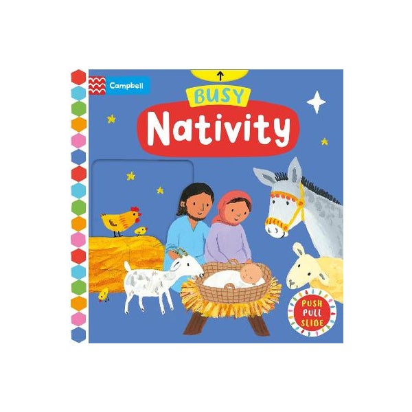 Busy Nativity -