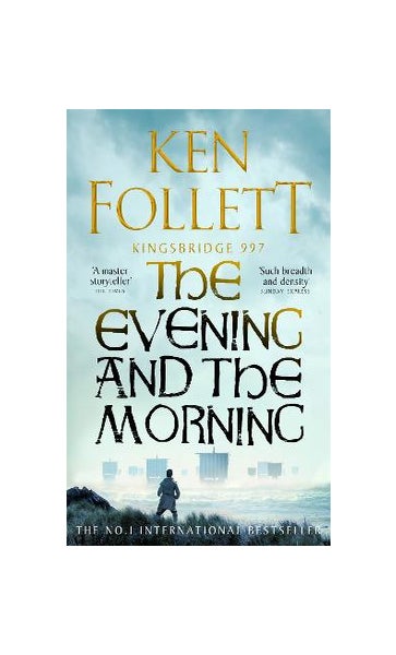 Ken Follett's new book: a return to Kingsbridge - Pan Macmillan