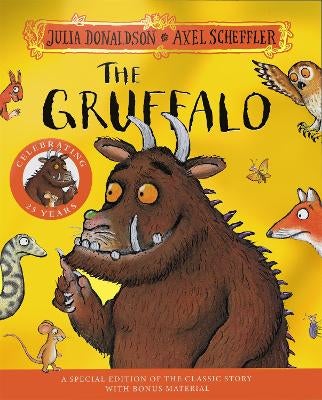 LE GRUFFALO, JULIA Donaldson, Axel Scheffler EUR 6,69 - FR - Foto 9