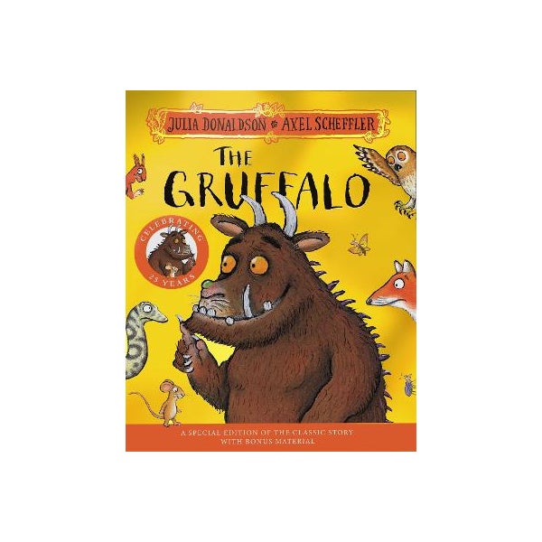 LE GRUFFALO, JULIA Donaldson, Axel Scheffler EUR 6,69 - FR - Foto 9