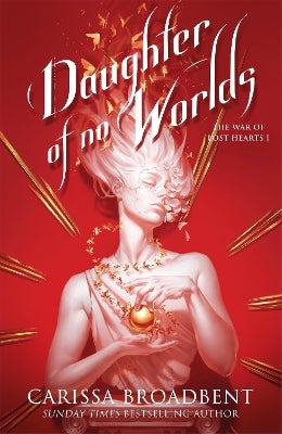Daughter of No Worlds by Carissa Broadbent | Paper Plus