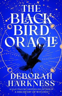 The Black Bird Oracle by Deborah Harkness | Paper Plus