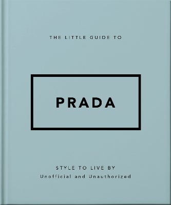The Little Guide to Prada