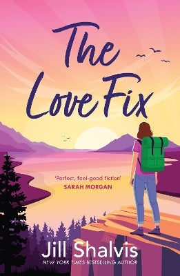 The Love Fix by Jill Shalvis | Paper Plus