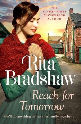 Reach for Tomorrow by Rita Bradshaw | Paper Plus