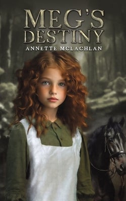Meg's Destiny by Annette McLachlan | Paper Plus