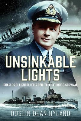 Unsinkable Lights by Dustin Dean Hyland | Paper Plus