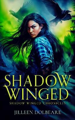 Shadow Winged by Jilleen Dolbeare | Paper Plus
