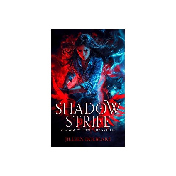 Shadow Strife by Jilleen Dolbeare | Paper Plus
