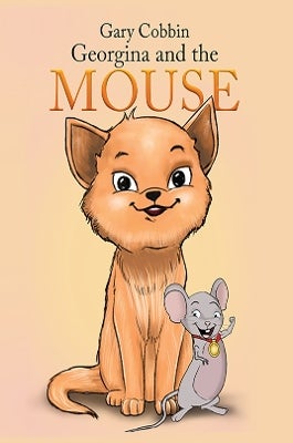 Georgina and the Mouse by Gary Cobbin | Paper Plus