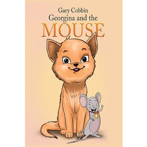 Georgina and the Mouse by Gary Cobbin | Paper Plus