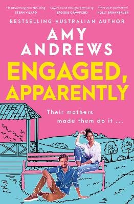 Engaged, Apparently by Amy Andrews | Paper Plus