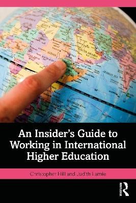 An Insider's Guide to Working in International Higher Education by ...