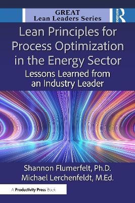 Lean Principles for Process Optimization in the Energy Sector by ...
