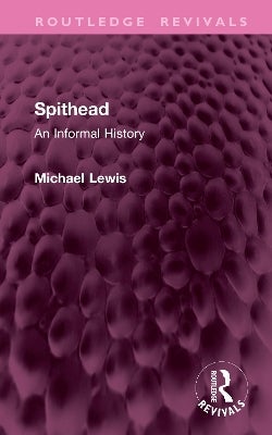Spithead by Michael Lewis | Paper Plus