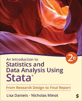 An Introduction to Statistics and Data Analysis Using Stata® by Lisa ...