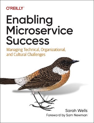 Enabling Microservice Success by Sarah Wells | Paper Plus