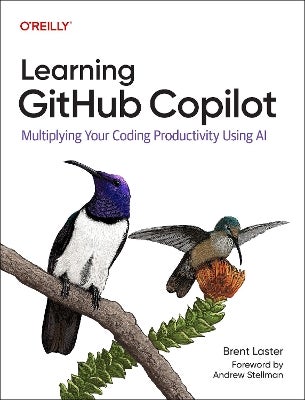Learning GitHub Copilot by Brent Laster | Paper Plus