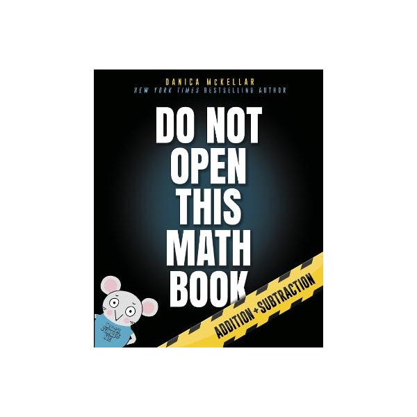 Do Not Open This Math Book! -