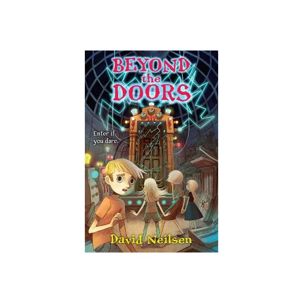 The Series of Unfortunate Events Book Cover - A Dark and Mysterious Tale