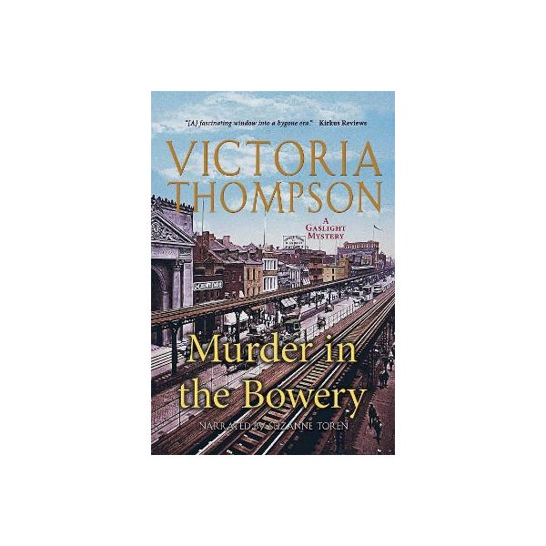 Murder In The Bowery -