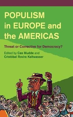 Populism in Europe and the Americas by | Paper Plus