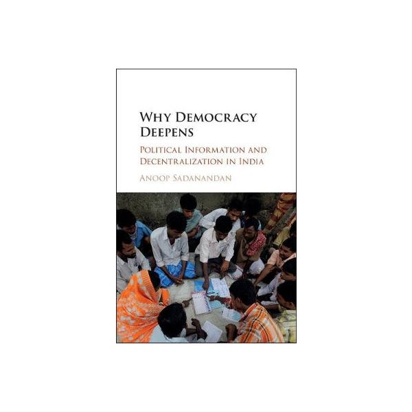 Why Democracy Deepens -