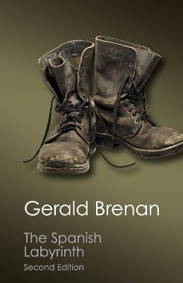The Spanish Labyrinth by Gerald Brenan | Paper Plus