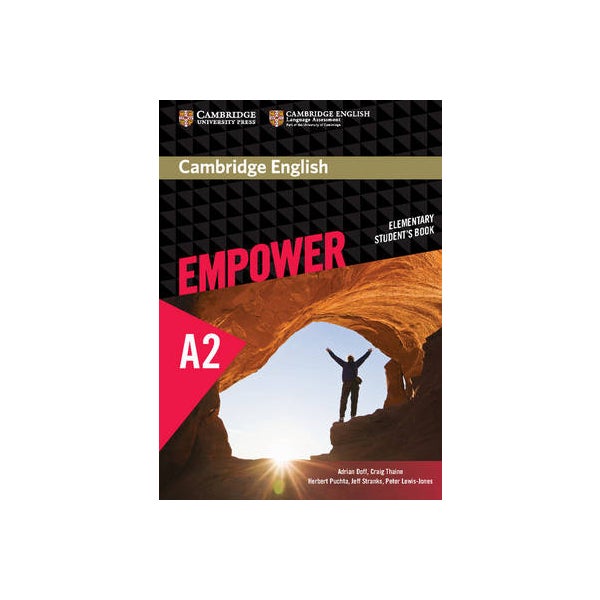 Cambridge English Empower Elementary Student's Book -