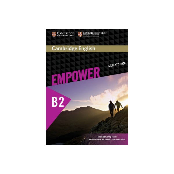 Cambridge English Empower Upper Intermediate Student's Book -