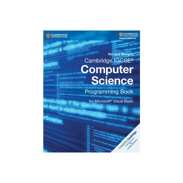 Cambridge IGCSE (R) Computer Science Programming Book -