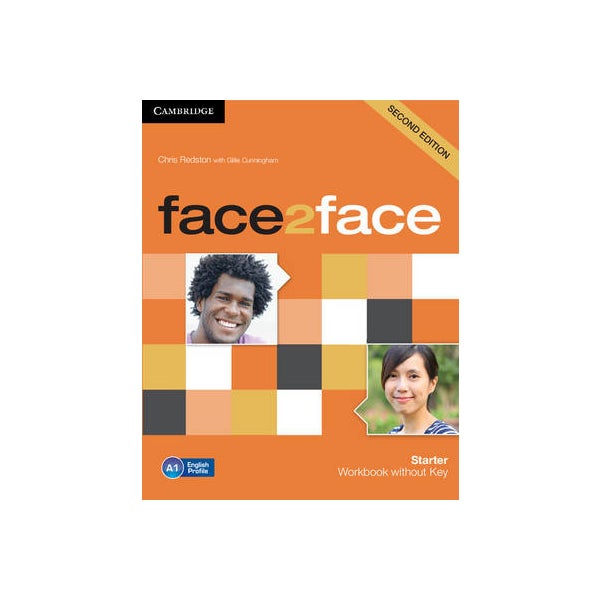 face2face Starter Workbook without Key -