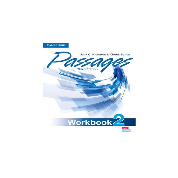 Passages Level 2 Workbook -
