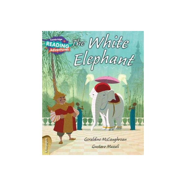 The White Elephant 4 Voyagers -