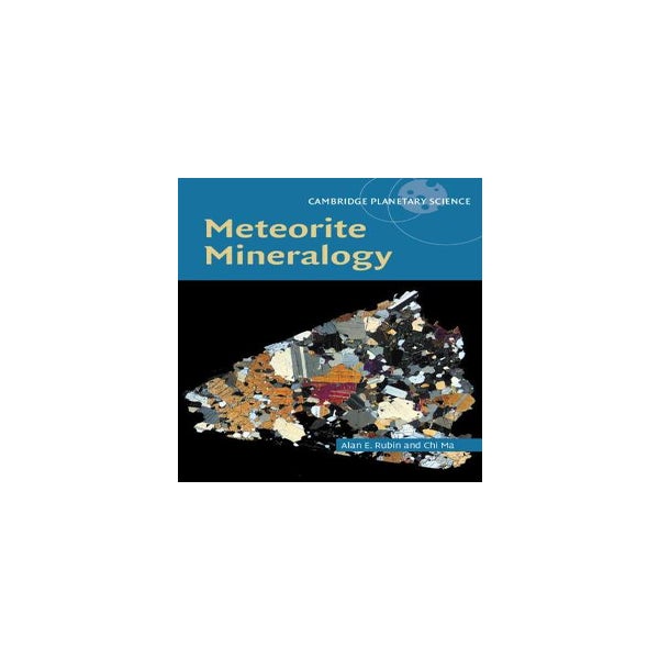 Meteorite Mineralogy -